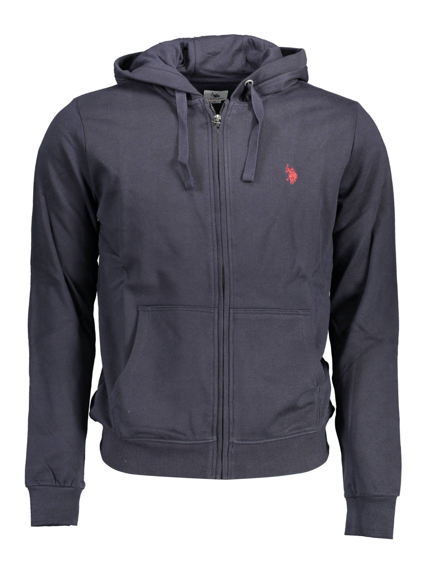 U.S. Polo Assn. · Суитшърт · Син | DontMiss.bg