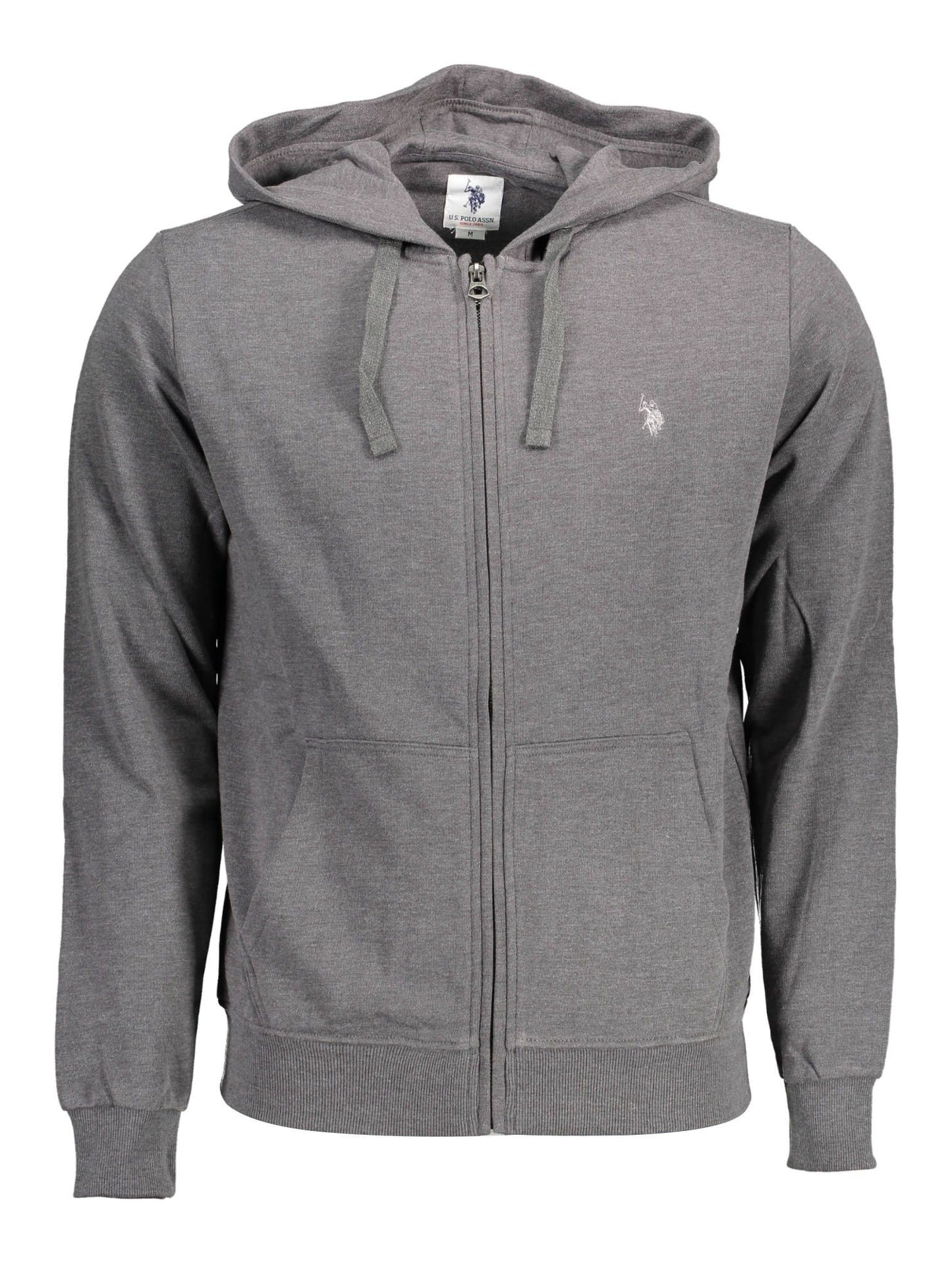 U.S. Polo Assn. · Суитшърт · Сив | DontMiss.bg