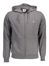 U.S. Polo Assn. · Суитшърт · Сив | DontMiss.bg