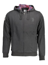 U.S. Polo Assn. · Суитшърт · Черен | DontMiss.bg