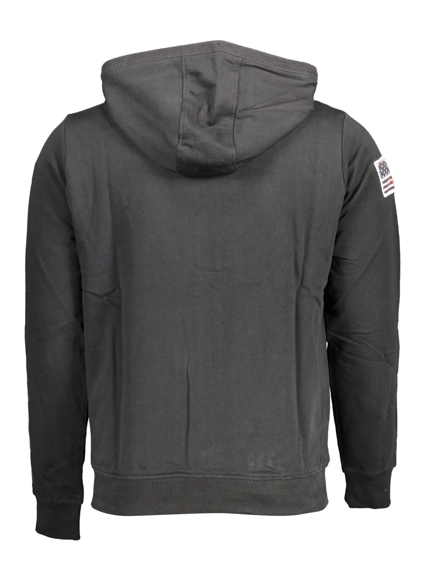 U.S. Polo Assn. · Суитшърт · Черен | DontMiss.bg