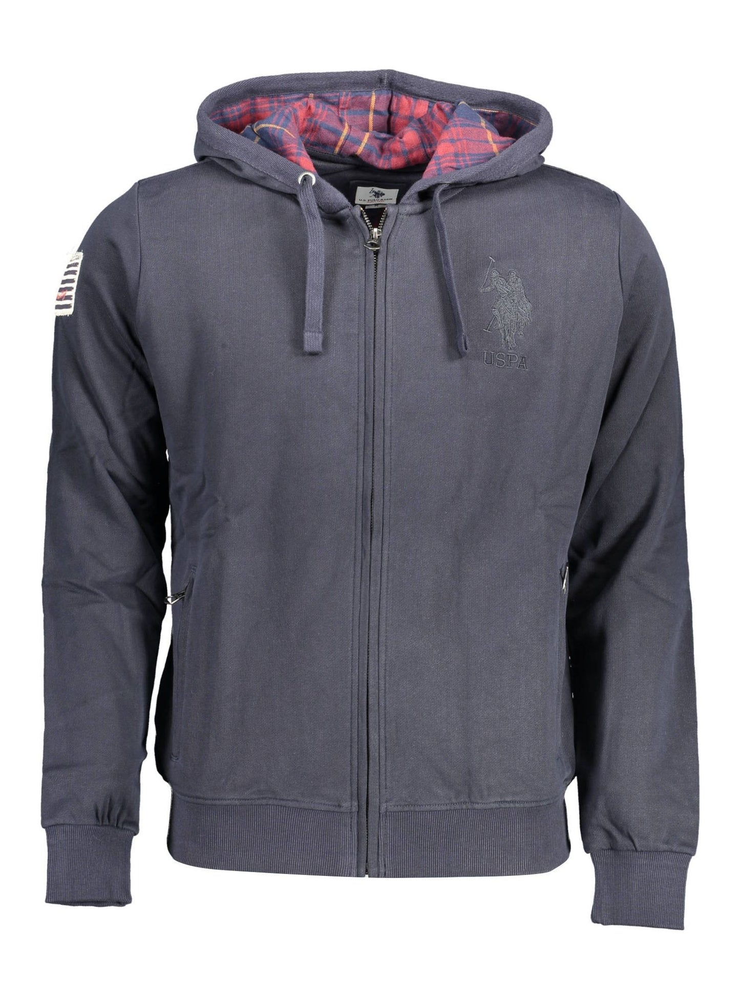 U.S. Polo Assn. · Суитшърт · Син | DontMiss.bg
