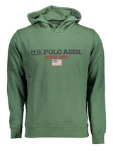 U.S. Polo Assn. · Суитшърт · Зелен | DontMiss.bg