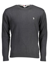 U.S. Polo Assn. · Пуловер · Черен | DontMiss.bg