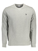 U.S. Polo Assn. · Суитшърт · Сив | DontMiss.bg