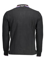 U.S. Polo Assn. · Поло тениска · Черен | DontMiss.bg