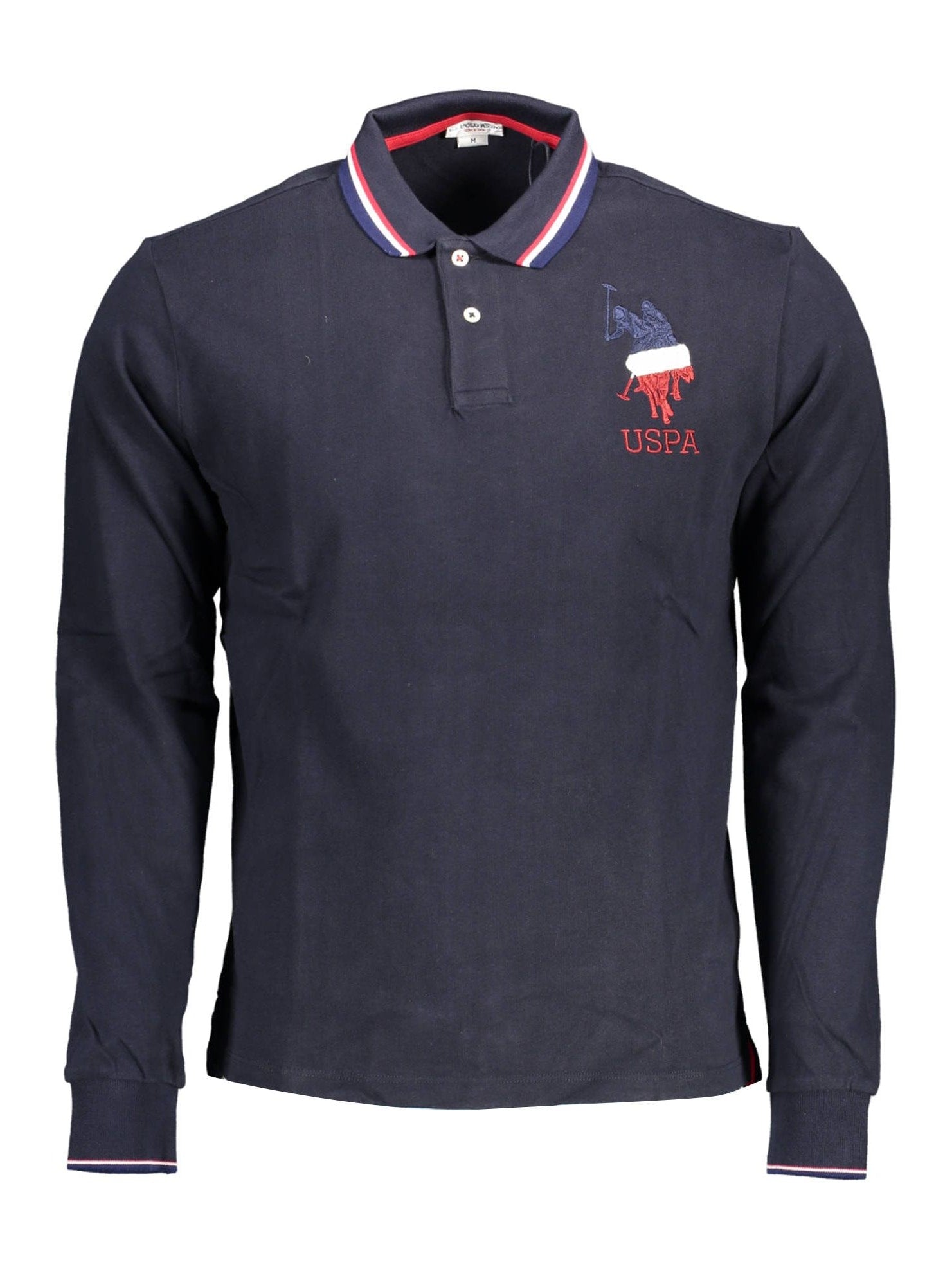 U.S. Polo Assn. · Поло тениска · Син | DontMiss.bg