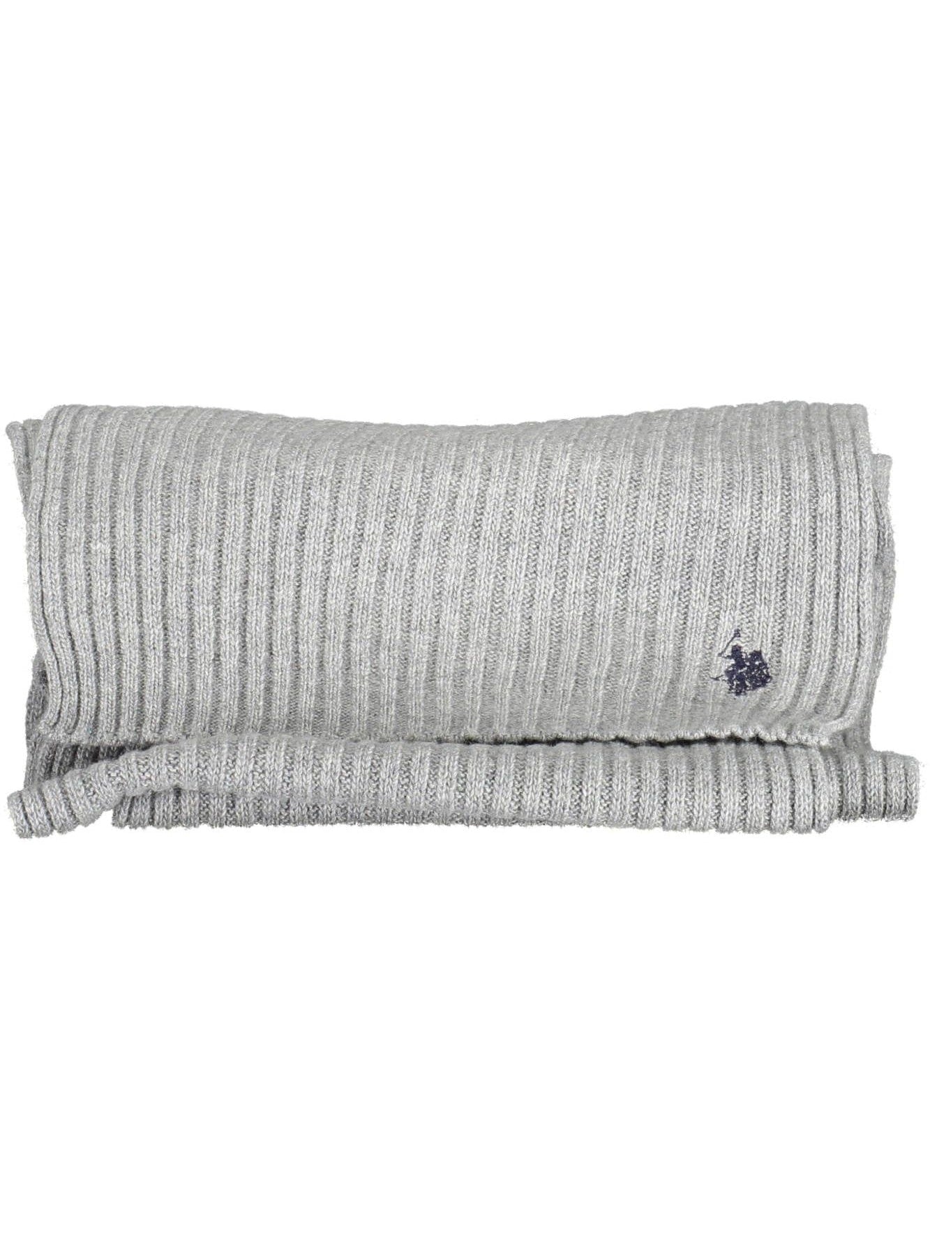 U.S. Polo Assn. · Шал · Сив | DontMiss.bg