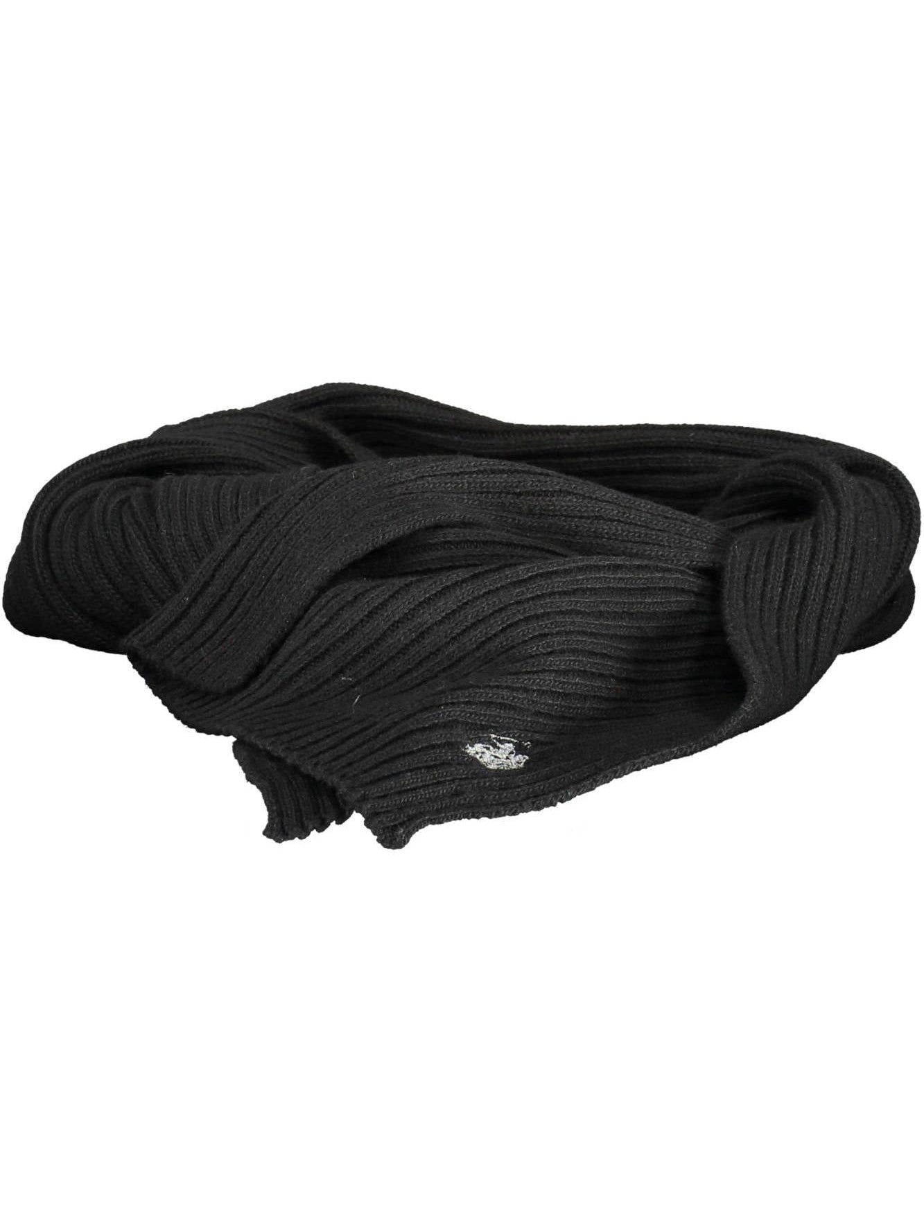 U.S. Polo Assn. · Шал · Черен | DontMiss.bg