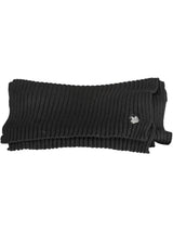 U.S. Polo Assn. · Шал · Черен | DontMiss.bg