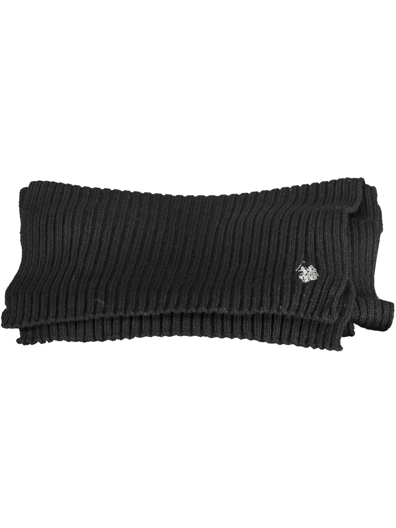 U.S. Polo Assn. · Шал · Черен | DontMiss.bg