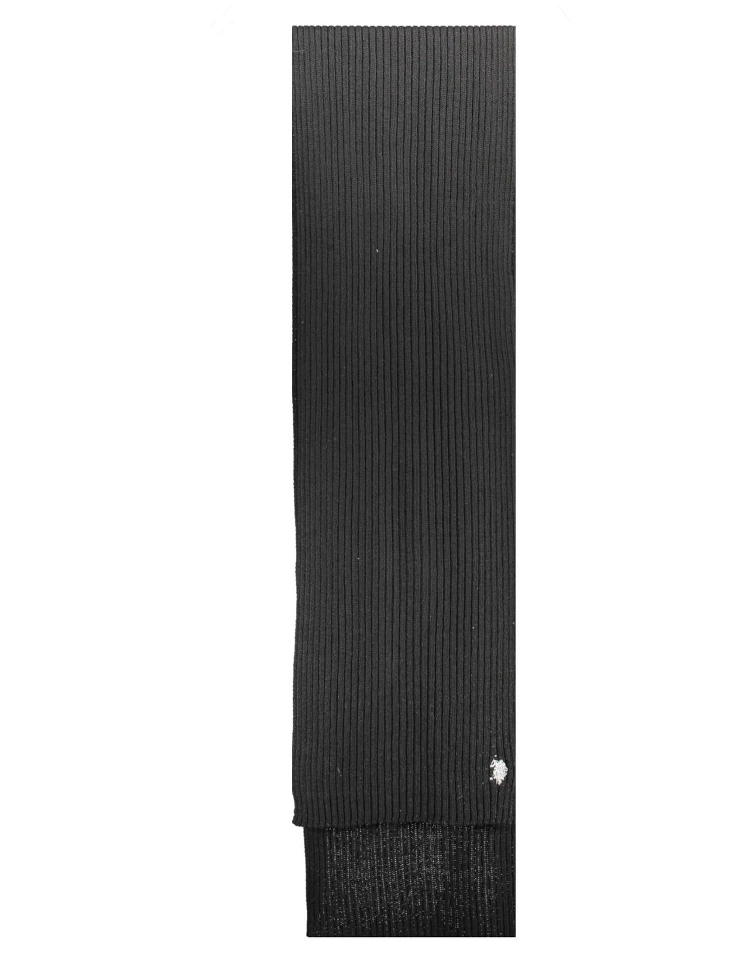 U.S. Polo Assn. · Шал · Черен | DontMiss.bg
