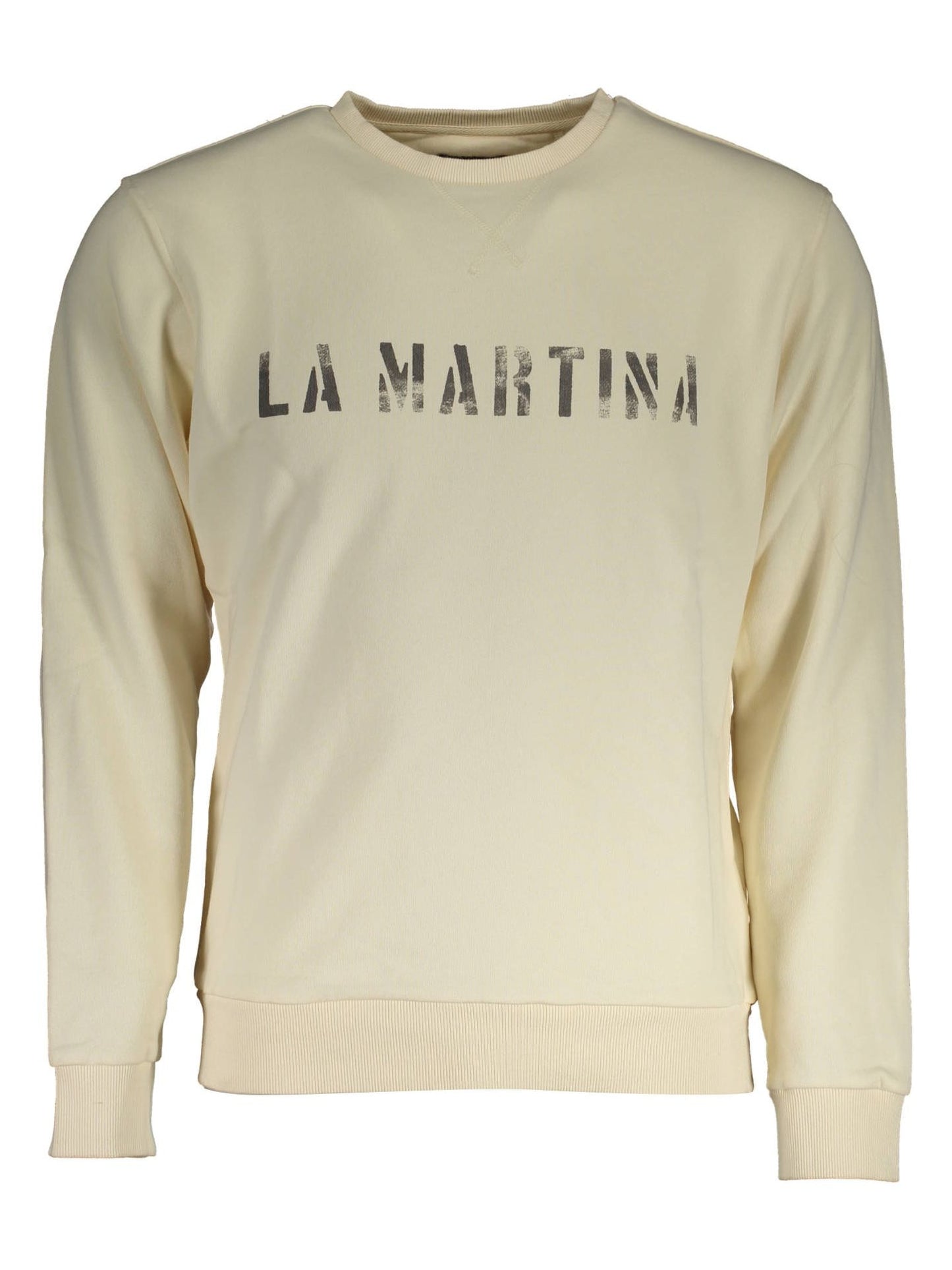 La Martina · Суитшърт · Бял | DontMiss.bg
