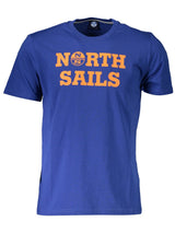 North Sails · Тениска · Син | DontMiss.bg