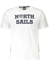 North Sails · Тениска · Бял | DontMiss.bg