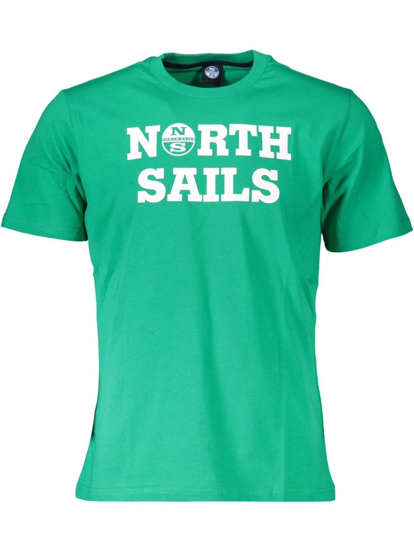 North Sails · Тениска · Зелен | DontMiss.bg