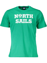 North Sails · Тениска · Зелен | DontMiss.bg