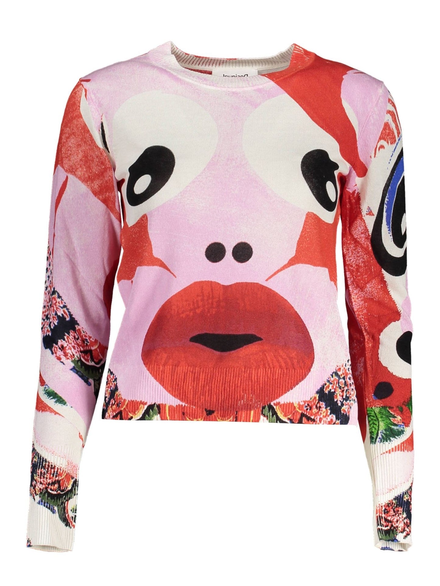 Desigual · Пуловер · 23SWJF20 | DontMiss.bg