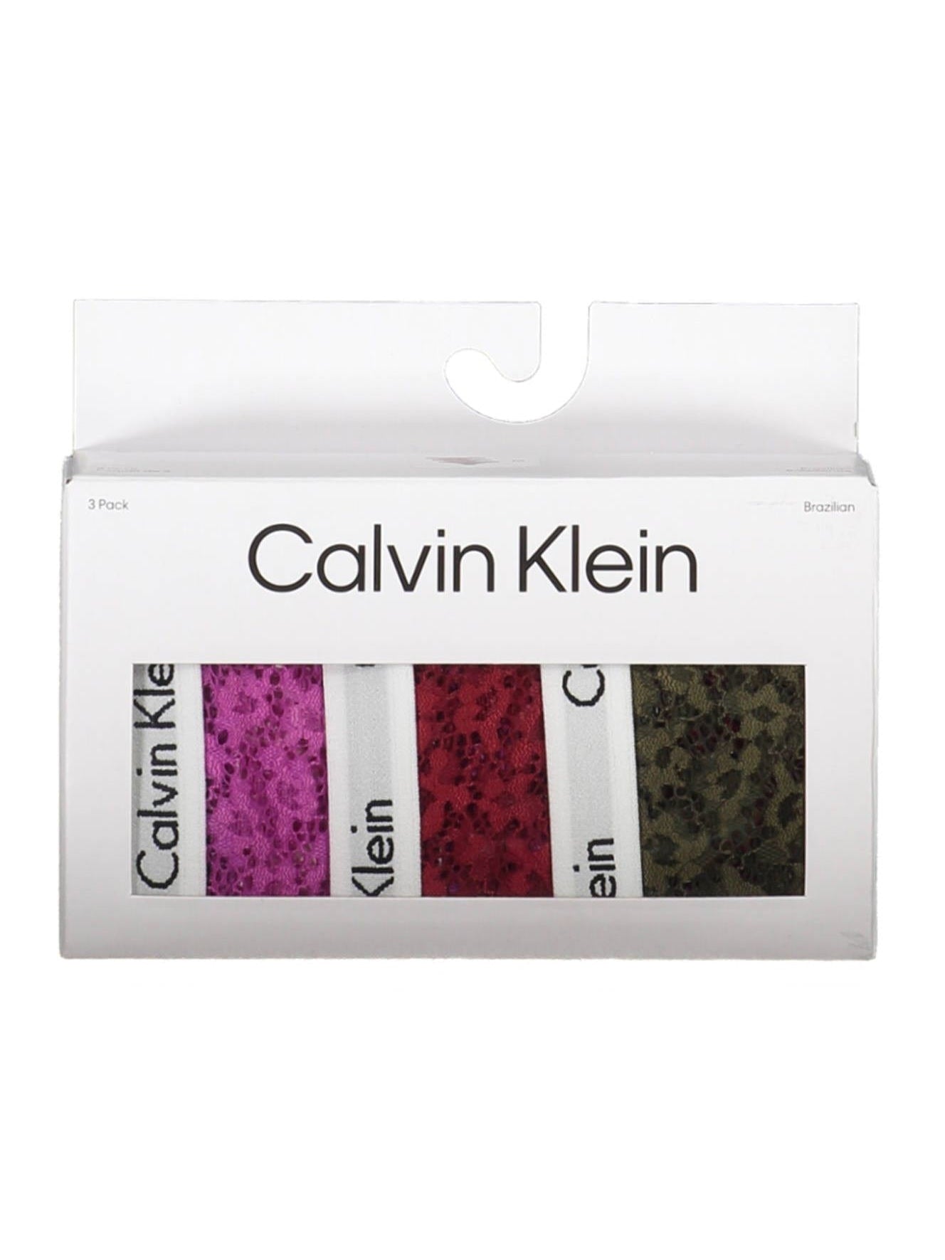 Calvin Klein · Бикини · 000QD3925E | DontMiss.bg