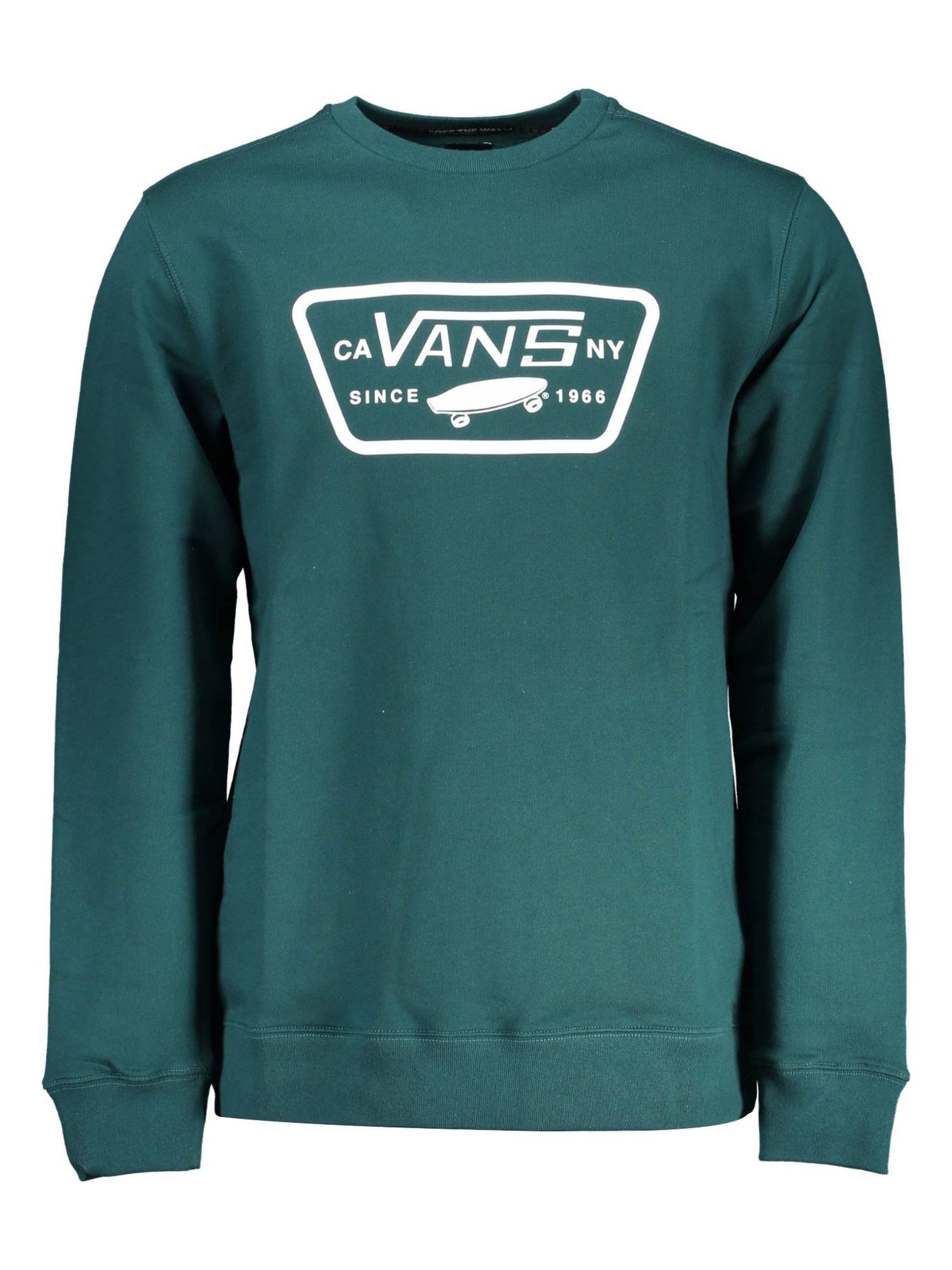 Vans · Суитшърт · Зелен | DontMiss.bg