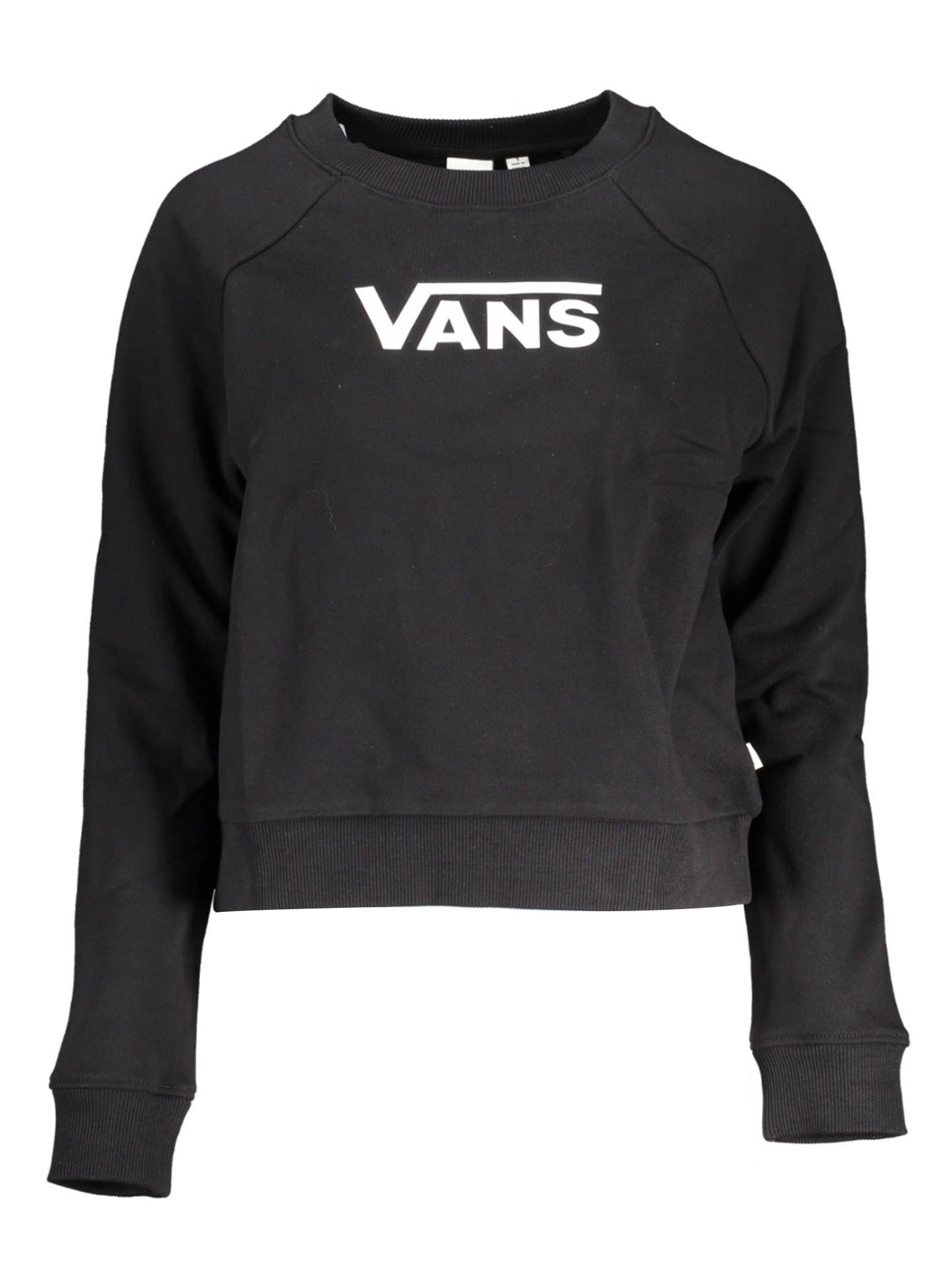 Vans · Суитшърт · Черен | DontMiss.bg