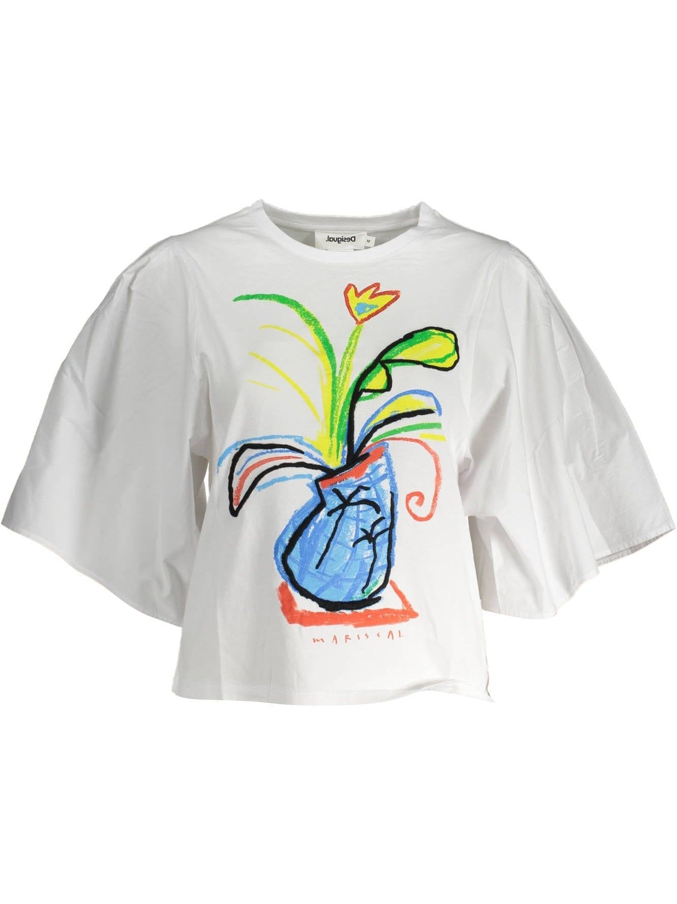 Desigual · Тениска · 23SWTKC8 | DontMiss.bg