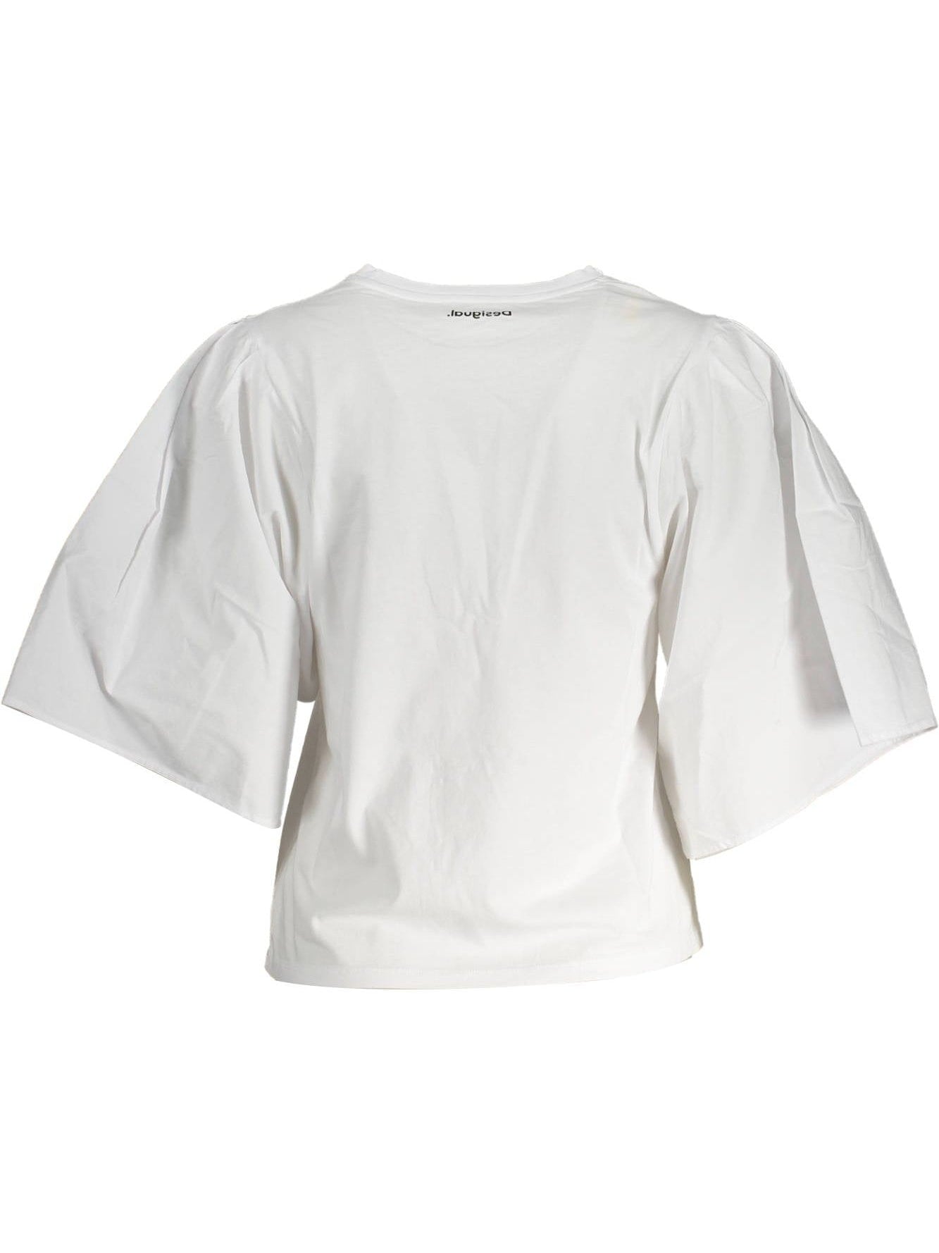 Desigual · Тениска · 23SWTKC8 | DontMiss.bg