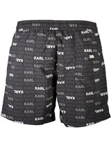 KARL LAGERFELD · Плувни шорти · Черен | DontMiss.bg