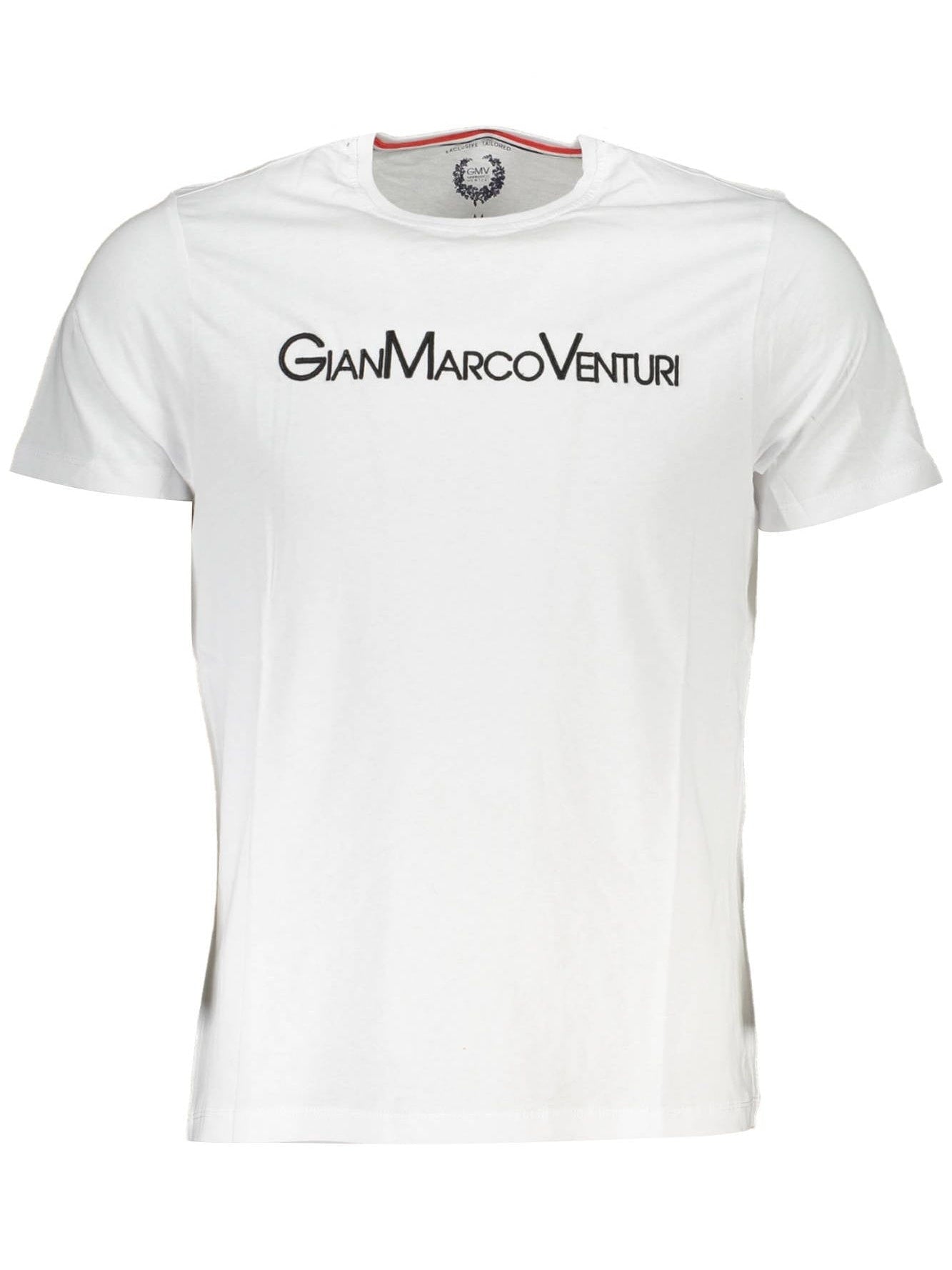 Gian Marco Venturi · Тениска · Бял | DontMiss.bg