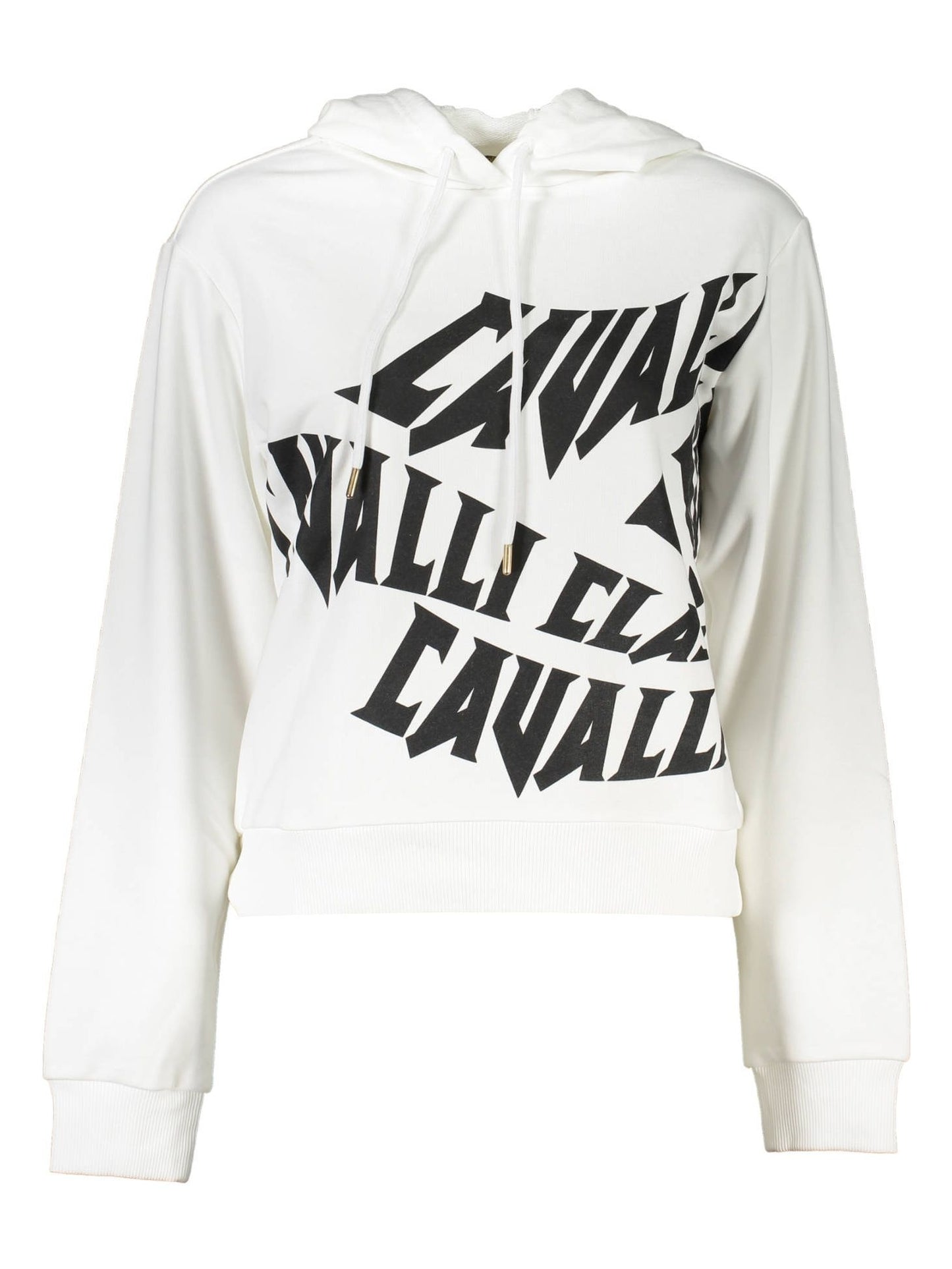 Cavalli Class · Суитшърт · Бял | DontMiss.bg