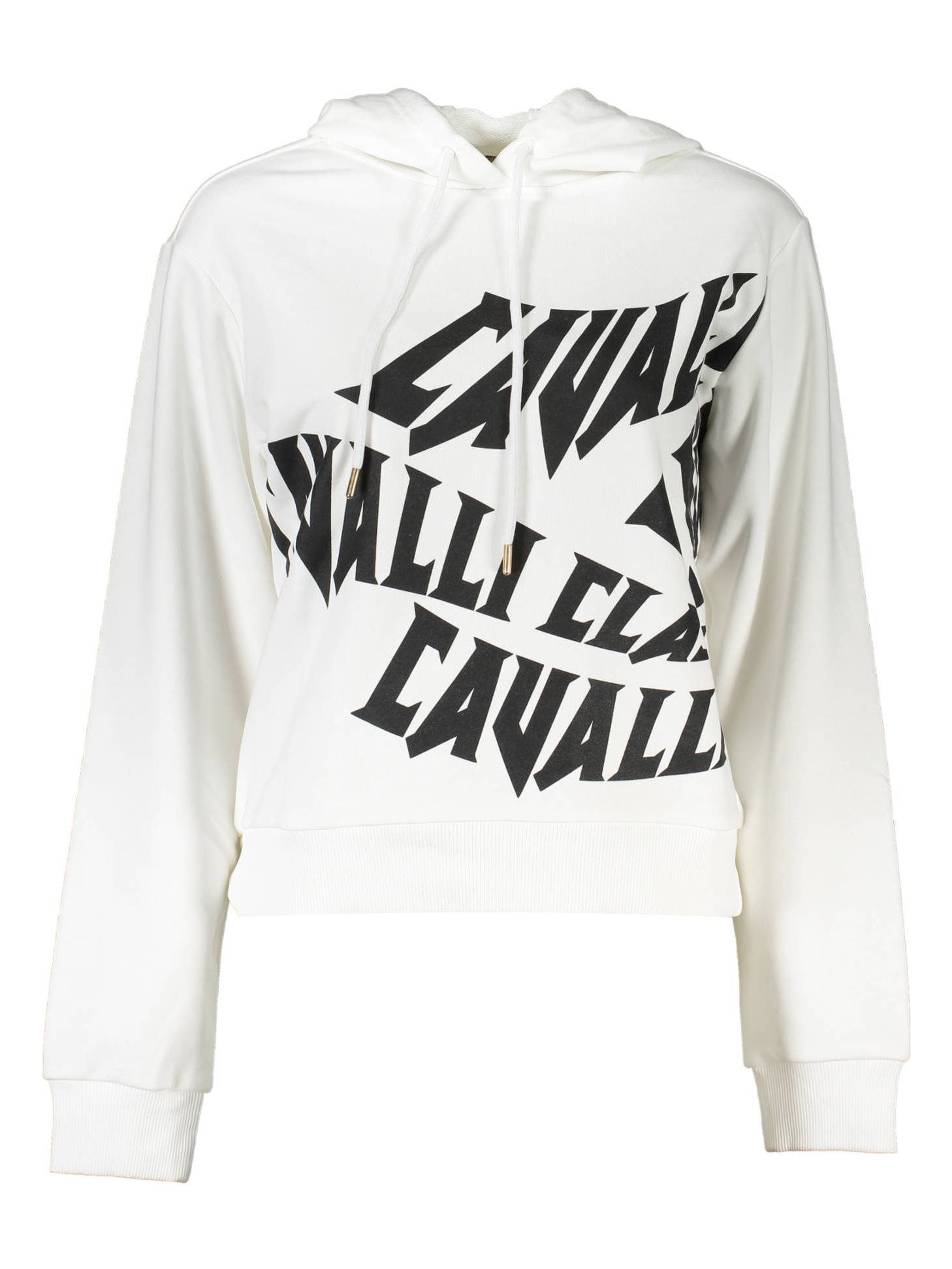 Cavalli Class · Суитшърт · Бял | DontMiss.bg