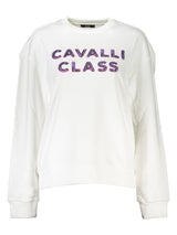 Cavalli Class · Суитшърт · Бял | DontMiss.bg