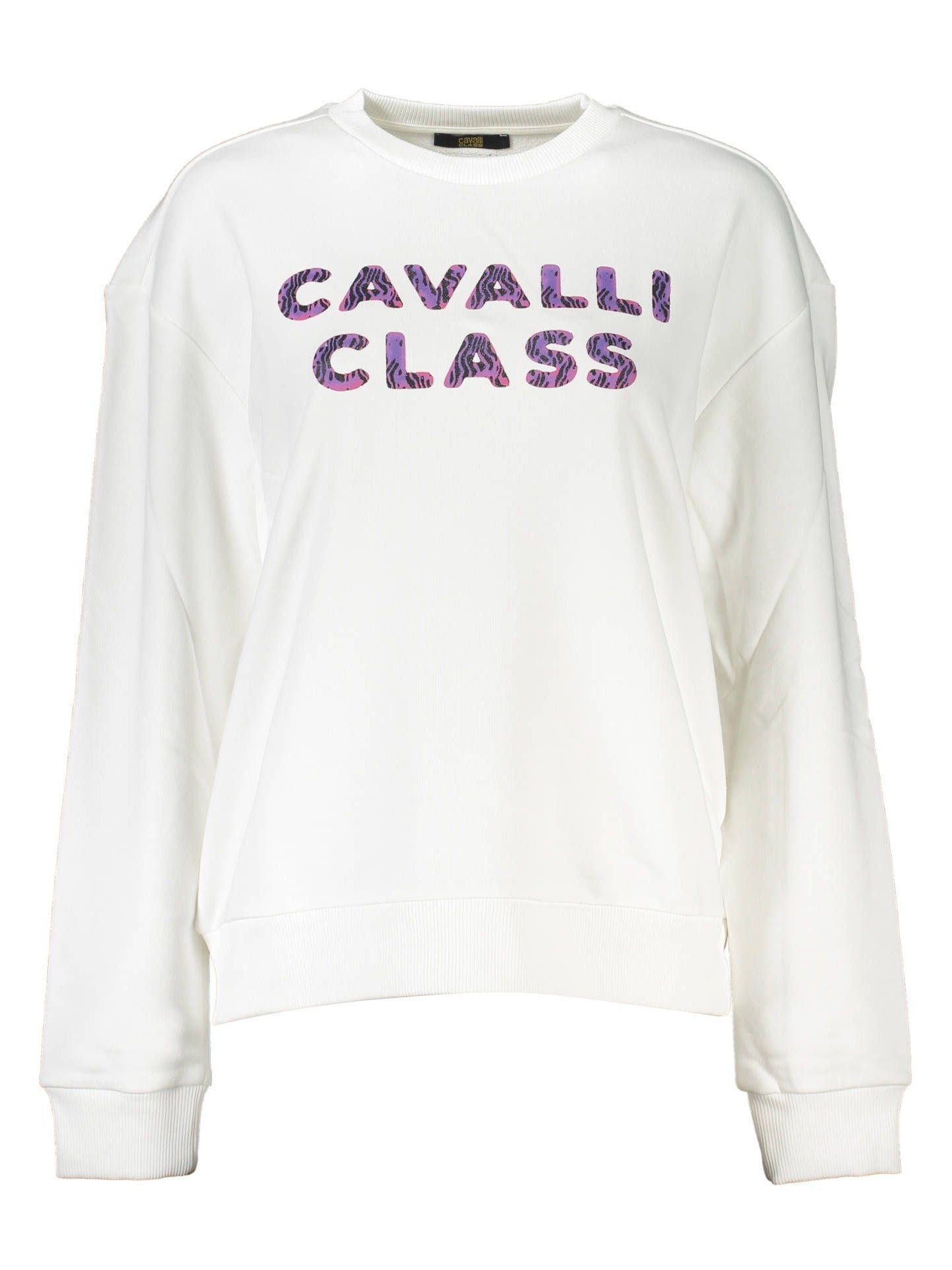 Cavalli Class · Суитшърт · Бял | DontMiss.bg