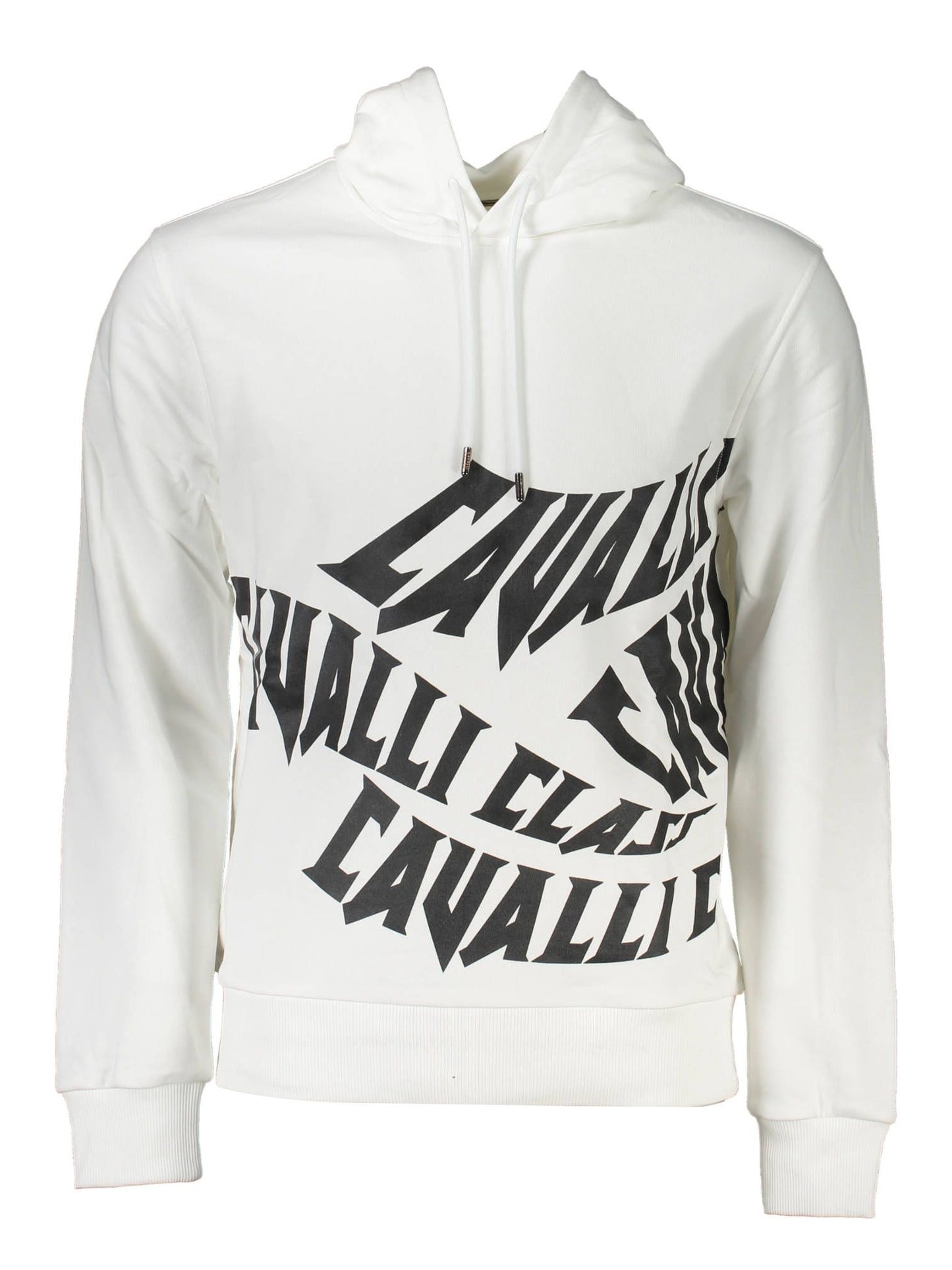 Cavalli Class · Суитшърт · Бял | DontMiss.bg