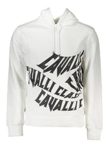 Cavalli Class · Суитшърт · Бял | DontMiss.bg