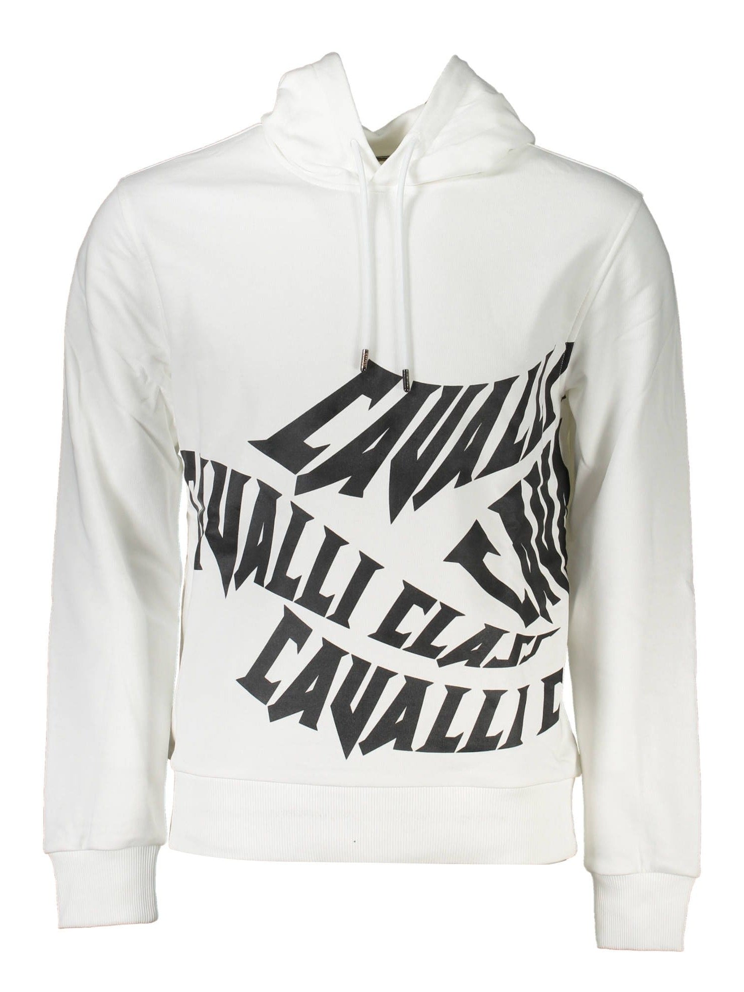 Cavalli Class · Суитшърт · Бял | DontMiss.bg