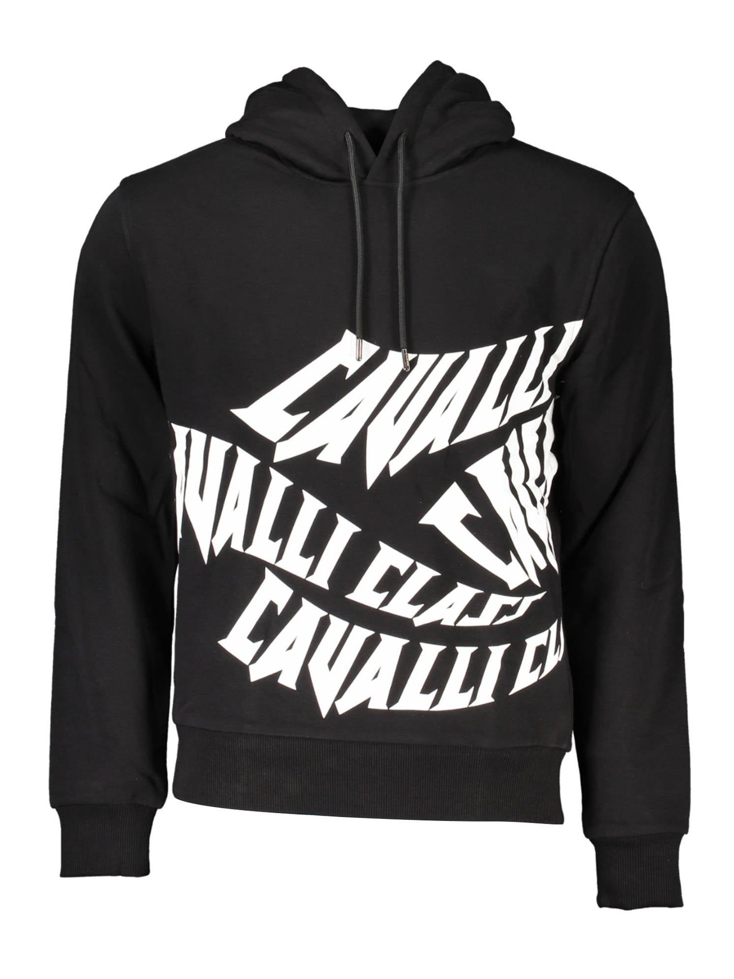 Cavalli Class · Суитшърт · Черен | DontMiss.bg