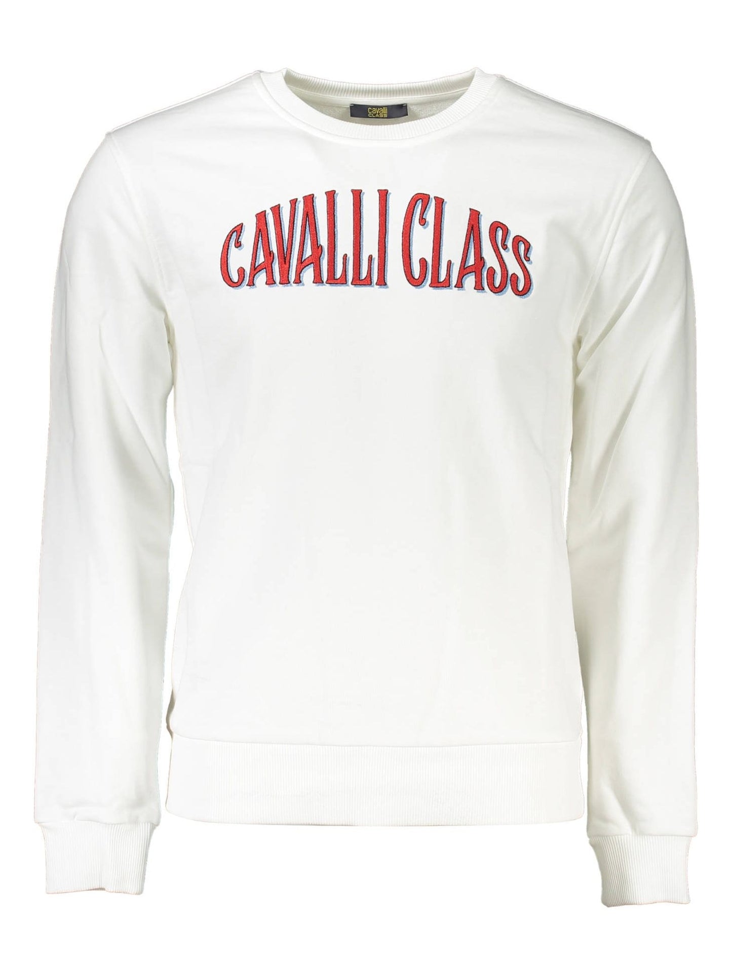 Cavalli Class · Суитшърт · Бял | DontMiss.bg