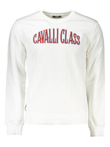 Cavalli Class · Суитшърт · Бял | DontMiss.bg