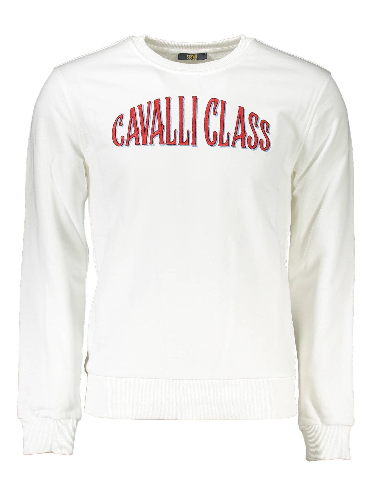 Cavalli Class · Суитшърт · Бял | DontMiss.bg
