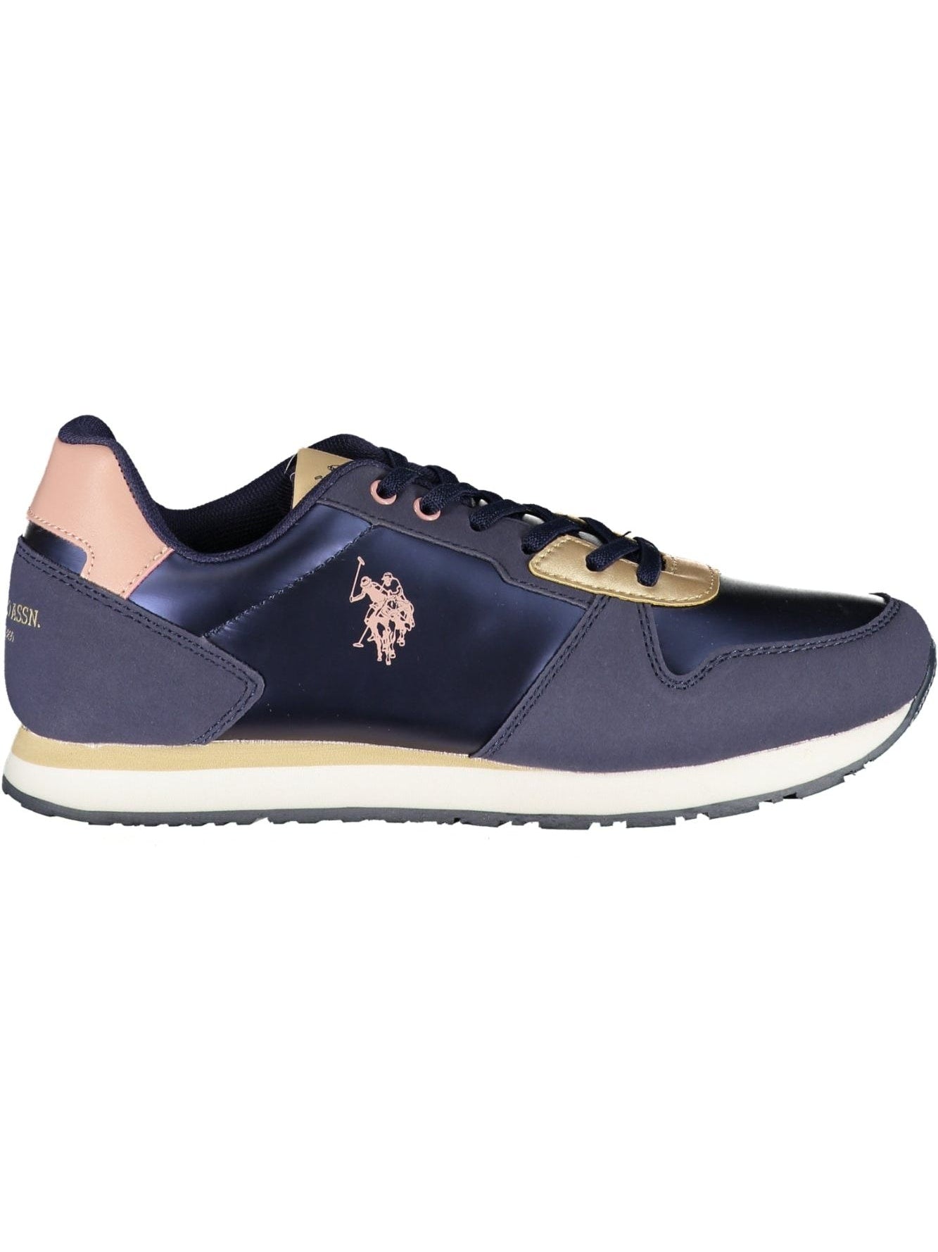 U.S. Polo Assn. · Ниски кецове · Син | DontMiss.bg