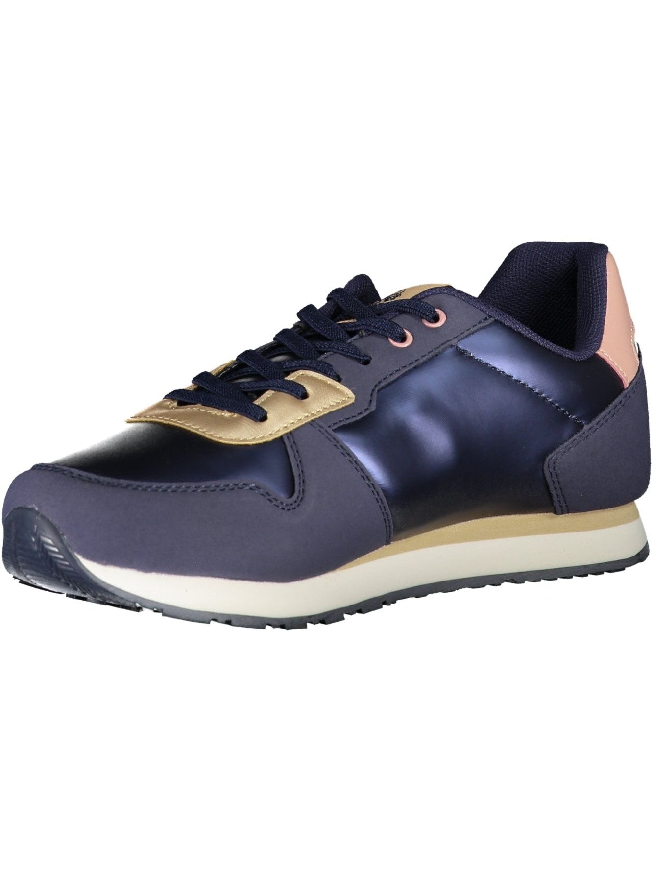 U.S. Polo Assn. · Ниски кецове · Син | DontMiss.bg