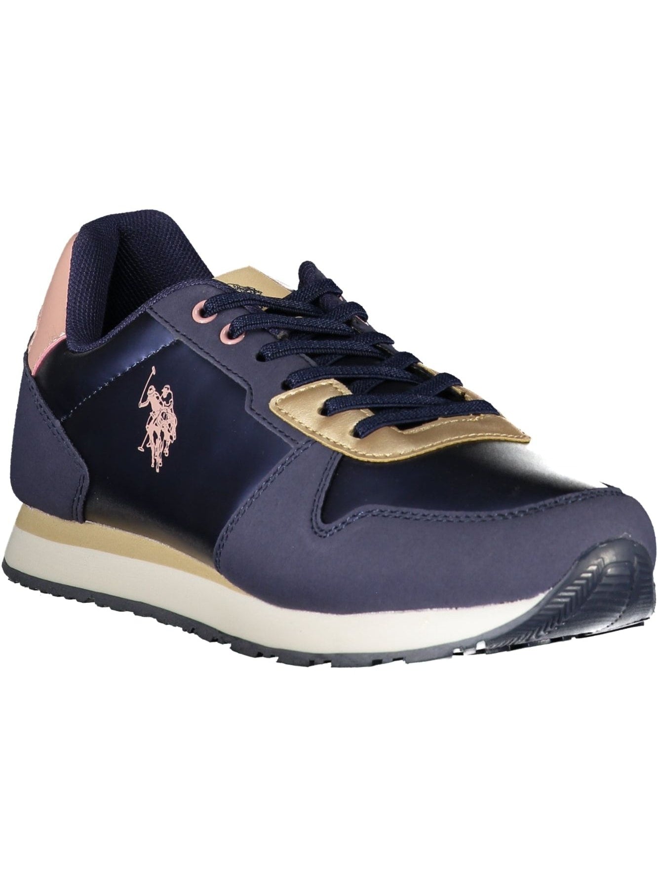 U.S. Polo Assn. · Ниски кецове · Син | DontMiss.bg