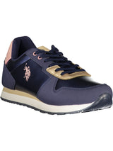U.S. Polo Assn. · Ниски кецове · Син | DontMiss.bg