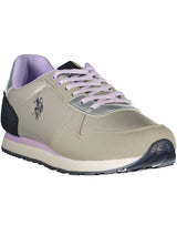 U.S. Polo Assn. · Ниски кецове · Сив | DontMiss.bg
