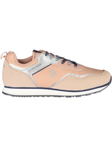 U.S. Polo Assn. · Ниски кецове · Розов | DontMiss.bg