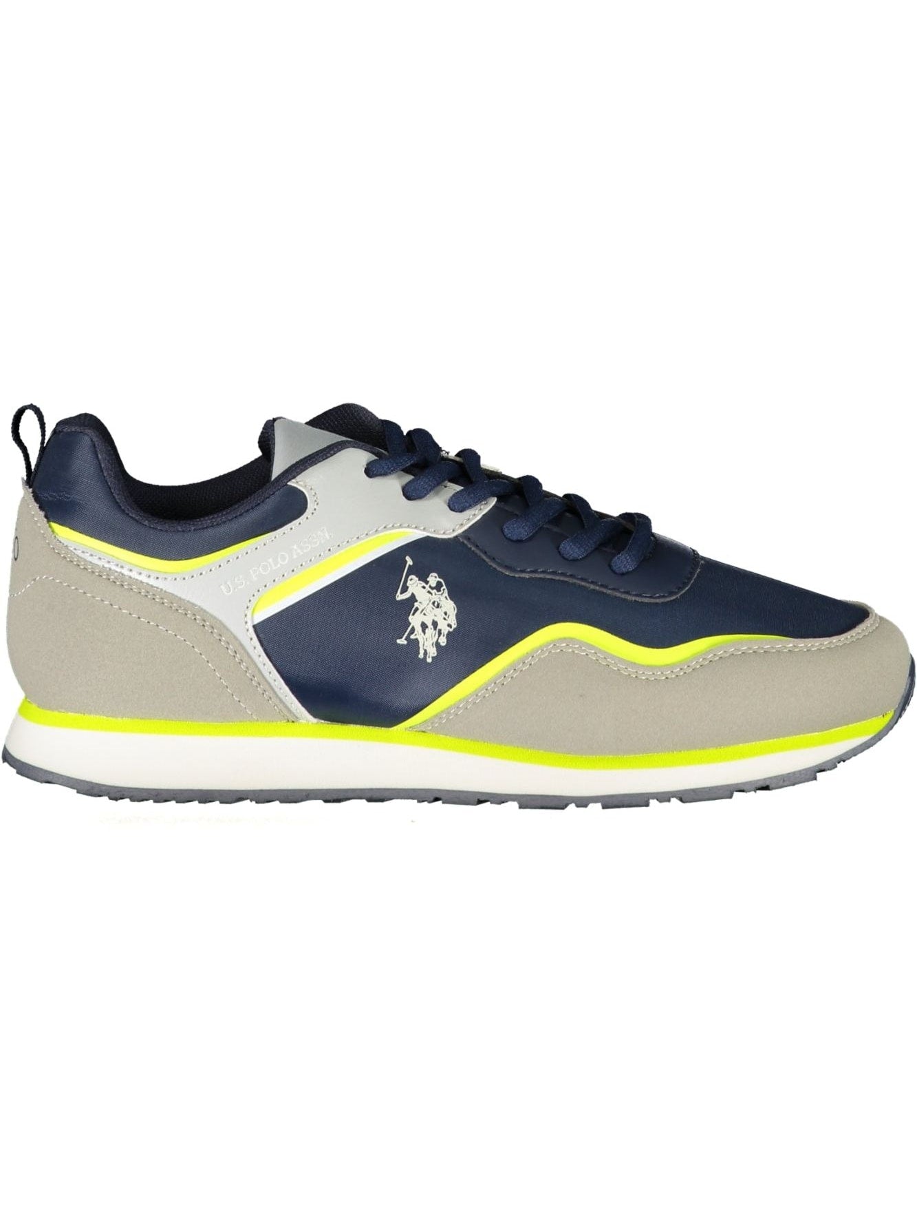 U.S. Polo Assn. · Ниски кецове · Син | DontMiss.bg