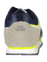 U.S. Polo Assn. · Ниски кецове · Син | DontMiss.bg