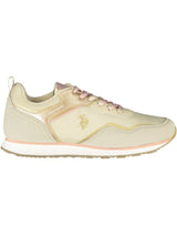 U.S. Polo Assn. · Ниски кецове · Бежов | DontMiss.bg