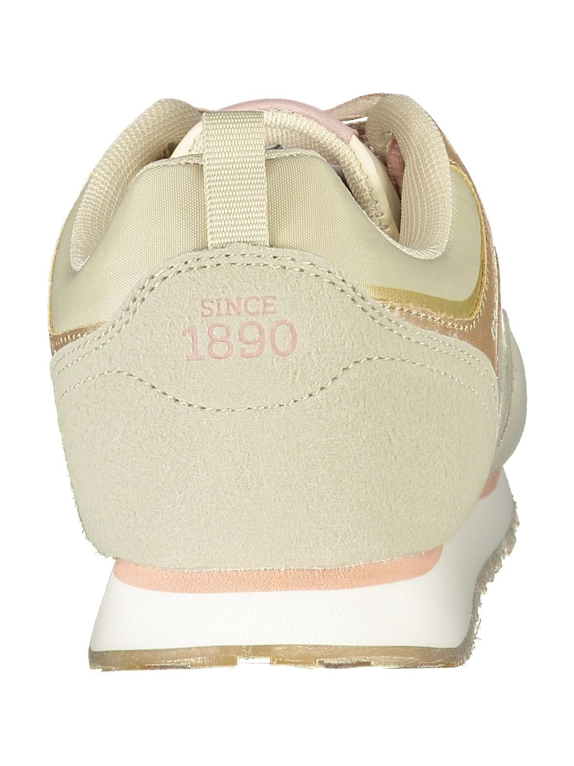 U.S. Polo Assn. · Ниски кецове · Бежов | DontMiss.bg